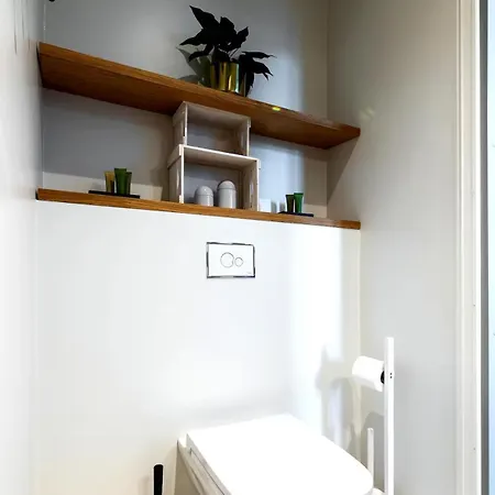 Charming Old Town View *