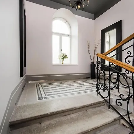 Charming Old Town View 塔林