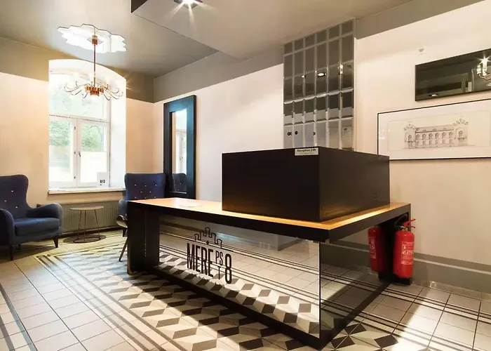 Apartment Charming Old Town View Tallinn