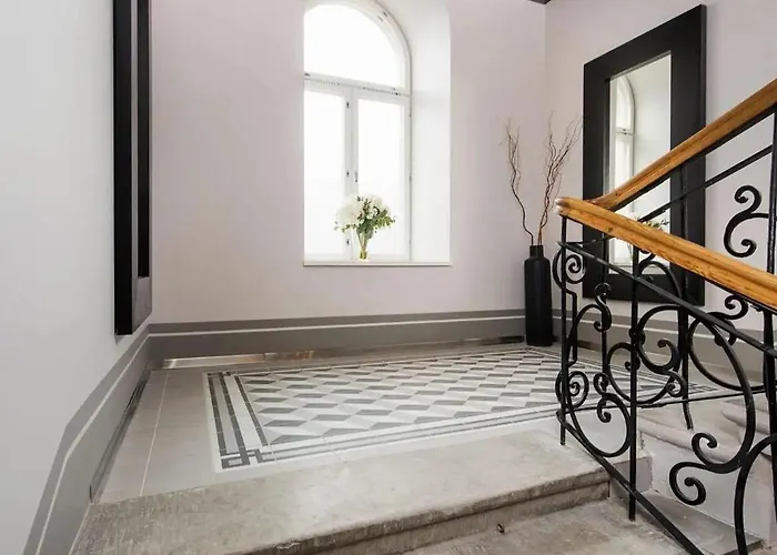 Charming Old Town View Tallinn