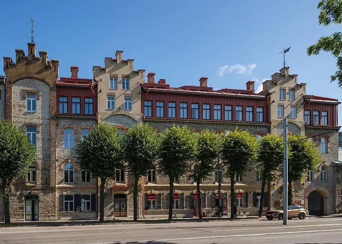 Charming Old Town View * Tallinn