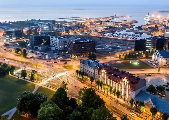 Apartment Charming Old Town View *