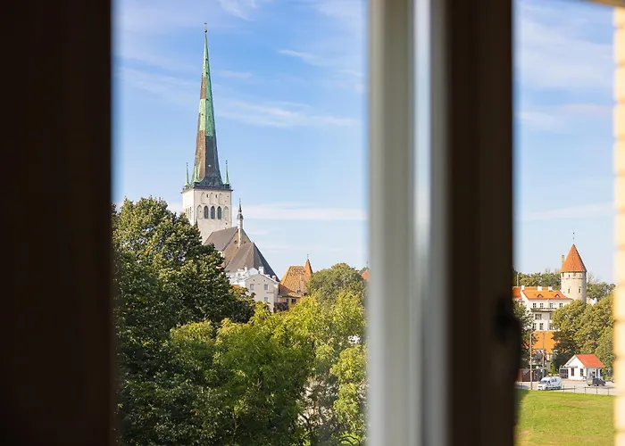 Apartment Charming Old Town View *