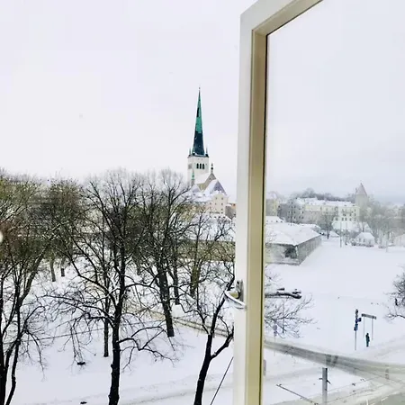 Korter Charming Old Town View *