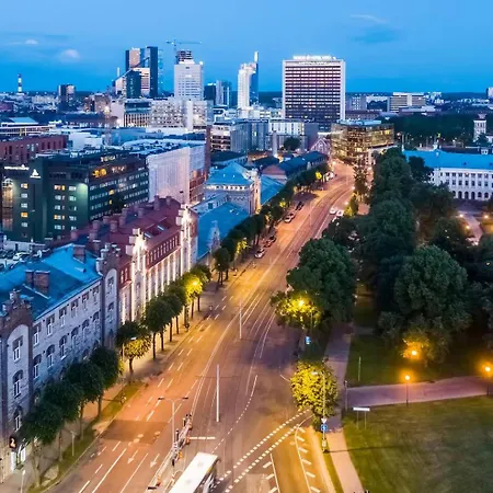 Charming Old Town View Korter Tallinn