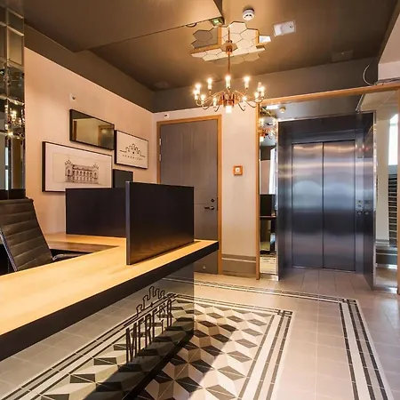 Charming Old Town View Korter *