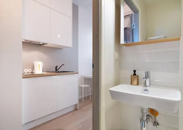 Korter Charming Old Town View