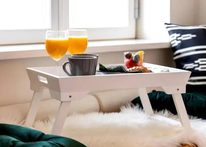 Korter Charming Old Town View