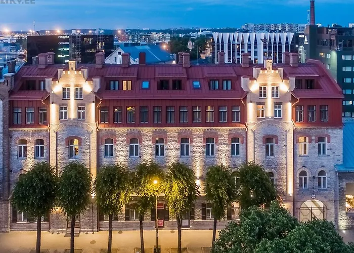 Charming Old Town View Korter *