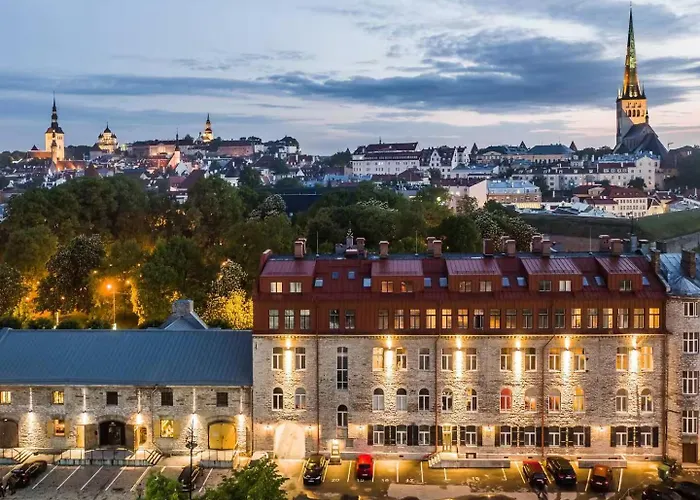 Korter Charming Old Town View *